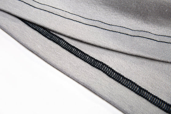 Long Sleeve FR Shirt Grey/Khaki