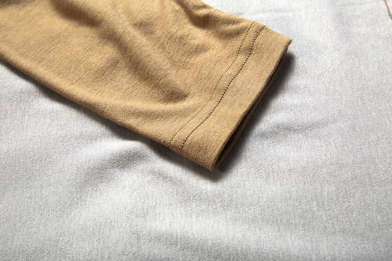 Long Sleeve FR Shirt Grey/Blue